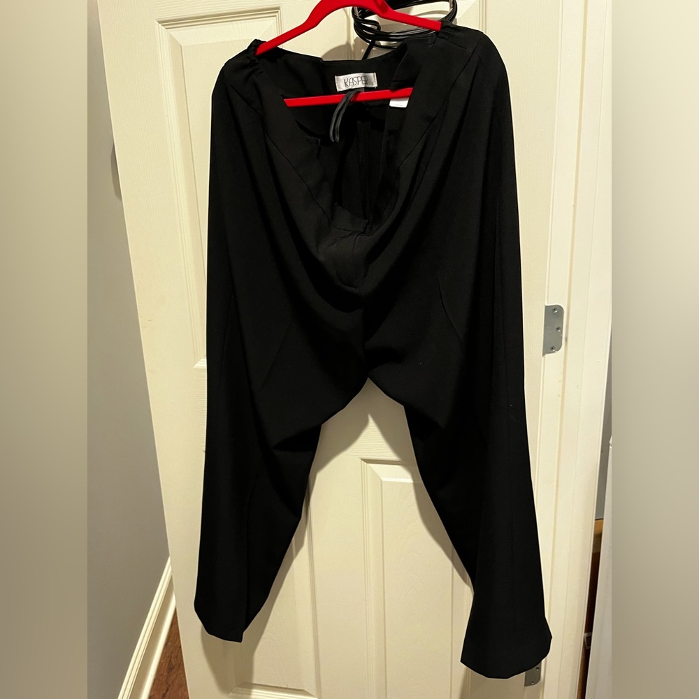 Kasper plus size 20W dress pants only worn once